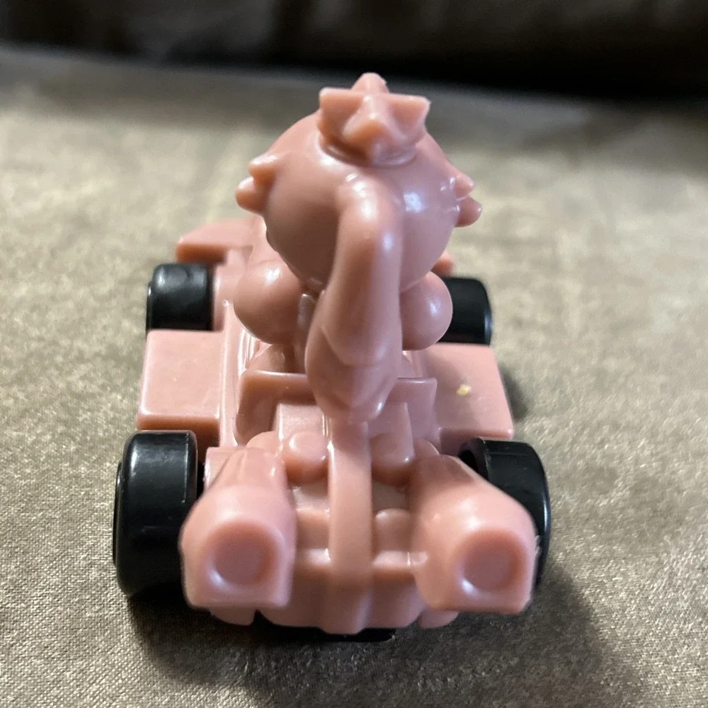 Lot Of 5‎ 2024 Mario McDonald's Toy Carts